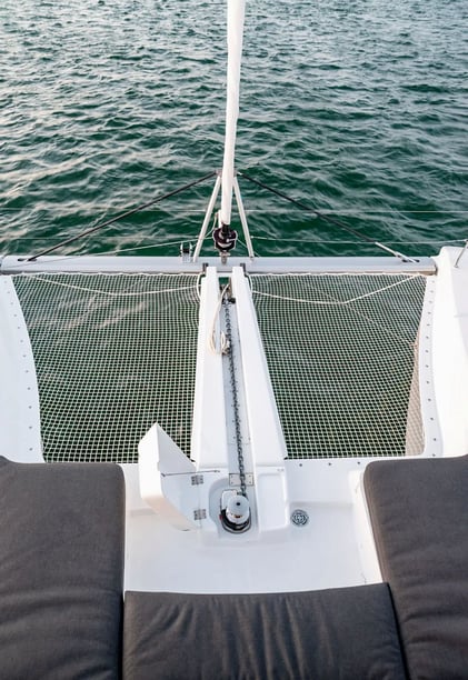 Gocek Catamaran Cabine 4  Couchettes 8  Invités 8  13.99 m Numéro de l'annonce: #18182 4