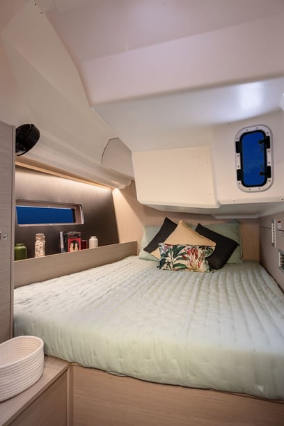 Dubrovnik Segelboot 3 Kabine 6 Liegeplätze 6 Gäste 12.87 m Nummer des Inserats: #18375 3