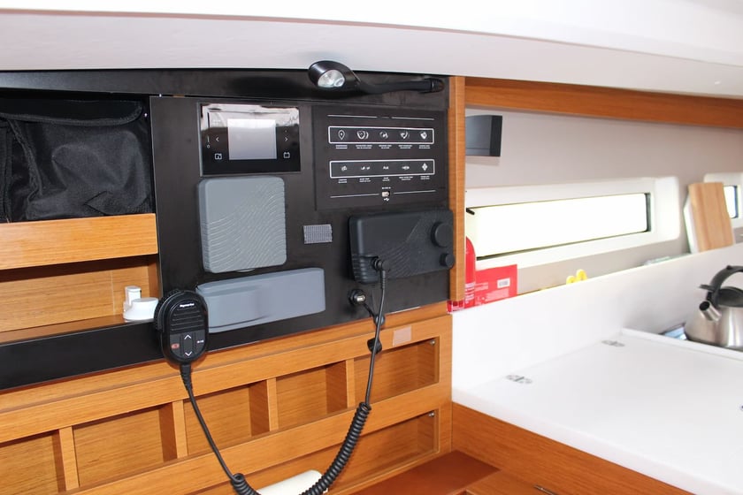 Dubrovnik Barca a vela cabina 4  cuccette 10  10  ospiti 13.39 m Numero dell'inserzione: #18418 4