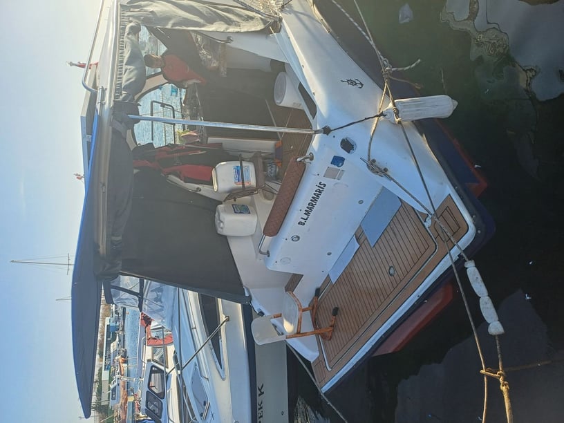 Kucukyali Yacht a motore   5  ospiti 7.5 m Numero dell'inserzione: #18535 2