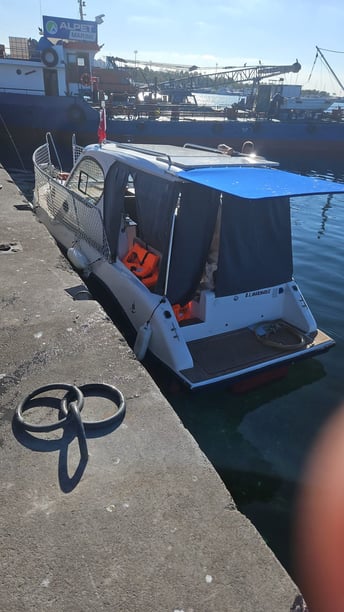 Kucukyali Yacht a motore   5  ospiti 7.5 m Numero dell'inserzione: #18535 3