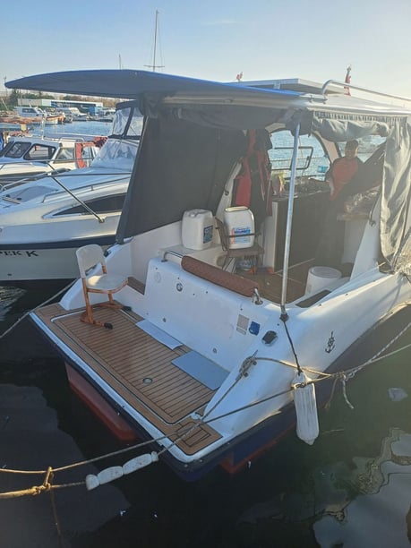 Kucukyali Motoryacht   5 Gäste 8.5 m Nummer des Inserats: #18535 2