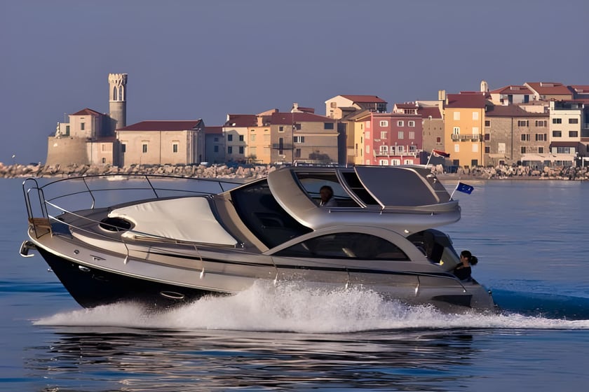 Sukošan Motorboot Cabine 2  4  slaapplaatsen 4  gasten 9.9 m Lijstnummer: #18564 3