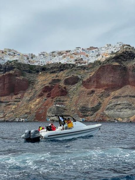 Sifnos Sürat Teknesi    11.4 m İlan No: #18567 4