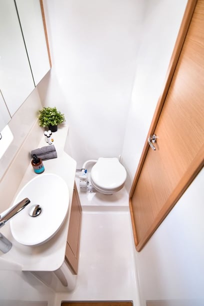 Capo d'Orlando Catamaran 5 cabin 12 berths 12 guests 14.7 m Listing Number: #18638 4