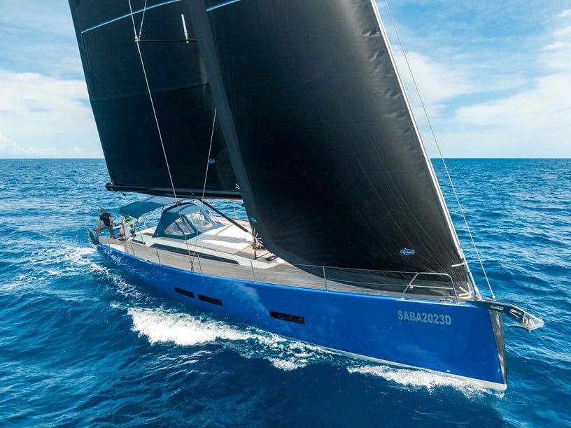 Porto Rotondo Segelboot 3 Kabine 6 Liegeplätze 6 Gäste 16.7 m Nummer des Inserats: #18639