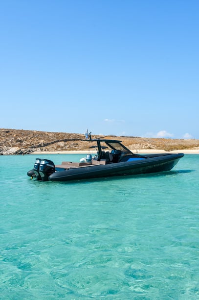 Ornos Lancha motora Cabina 1  2  literas 10  invitados 12 m Número de anuncio: #18663 4