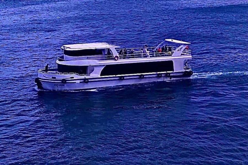 Eminonu Motoryacht   90 Gäste 23 m Nummer des Inserats: #18698 3