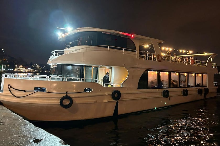 Eminonu Motoryacht   90 Gäste 23 m Nummer des Inserats: #18698 2