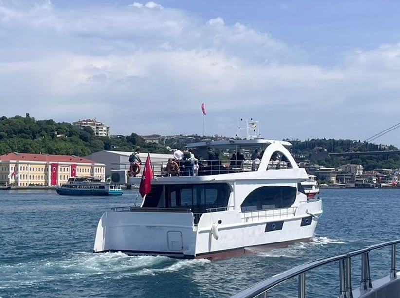 Bebek Motorjacht   46  gasten 23.7 m Lijstnummer: #18699 2