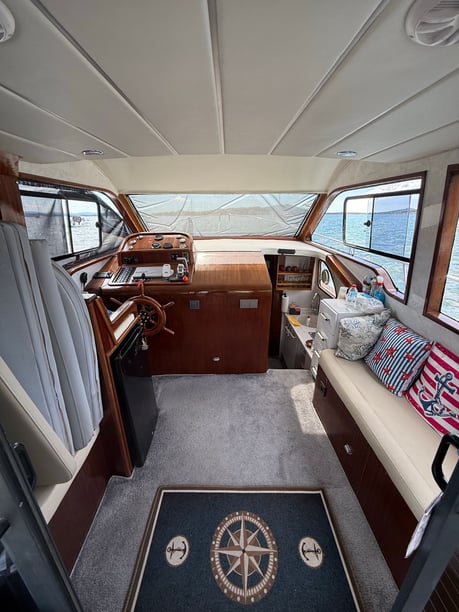 Ayvalik Motoryacht   8 Gäste 12 m Nummer des Inserats: #18705 4