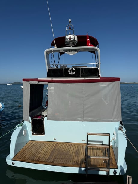 Ayvalik Motoryacht   8 Gäste 12 m Nummer des Inserats: #18705 2