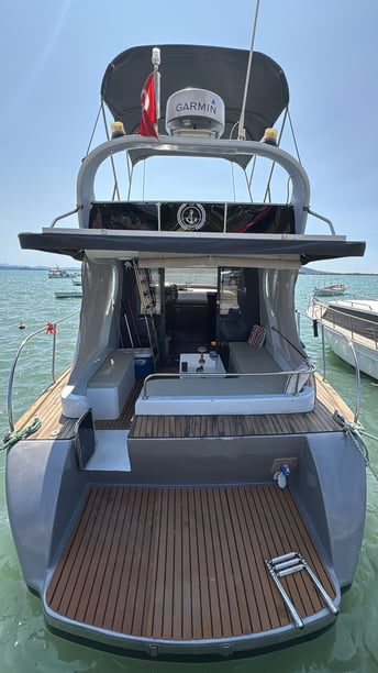 Ayvalik Yacht a motore   8  ospiti 12 m Numero dell'inserzione: #18705 3