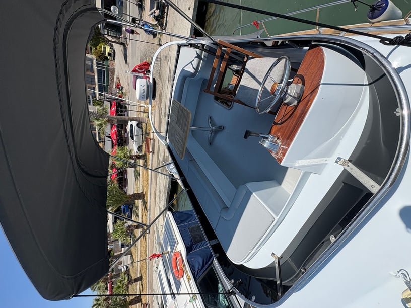 Ayvalık Motoryat   Seyir 8 kişi 9.5 m İlan No: #18705 4
