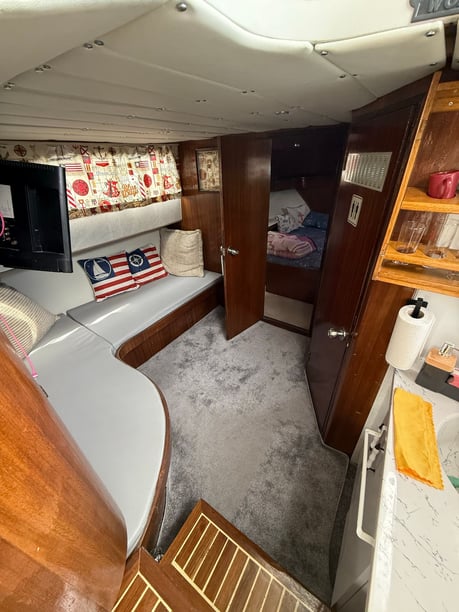 Ayvalik Motoryacht   8 Gäste 12 m Nummer des Inserats: #18705 5