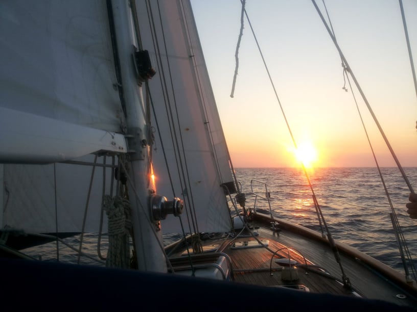 Lipari Sailboat 3 cabin 7 berths 7 guests 13.5 m Listing Number: #18740 5