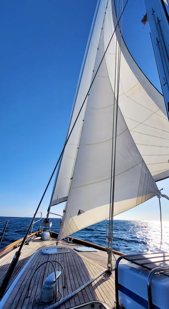 Lipari Sailboat 3 cabin 7 berths 7 guests 13.5 m Listing Number: #18740 3