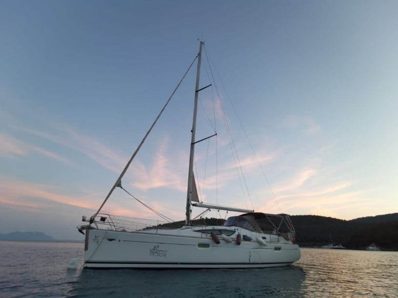 Bodrum Barca a vela cabina 4  cuccette 6  6  ospiti 12.59 m Numero dell'inserzione: #18778