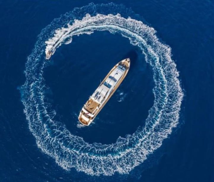 Bodrum Motoryacht 5 Kabine 10 Liegeplätze 10 Gäste 35 m Nummer des Inserats: #18846 4