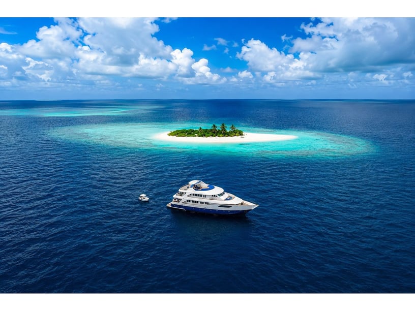 Hulhumale Motoryat 10 kabin Konaklama 22 kişi Seyir 22 kişi 33.53 m İlan No: #18857