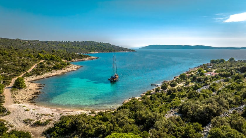 Split Gulet Cabine 4  Couchettes 8  Invités 8  25.8 m Numéro de l'annonce: #18892 3