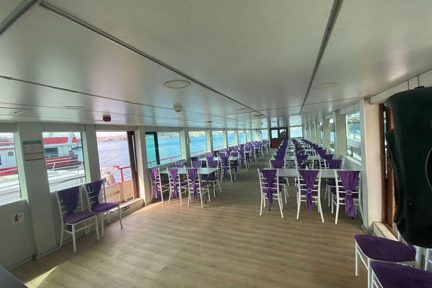 Eminönü Motoryat   Seyir 100 kişi 27 m İlan No: #18919 4