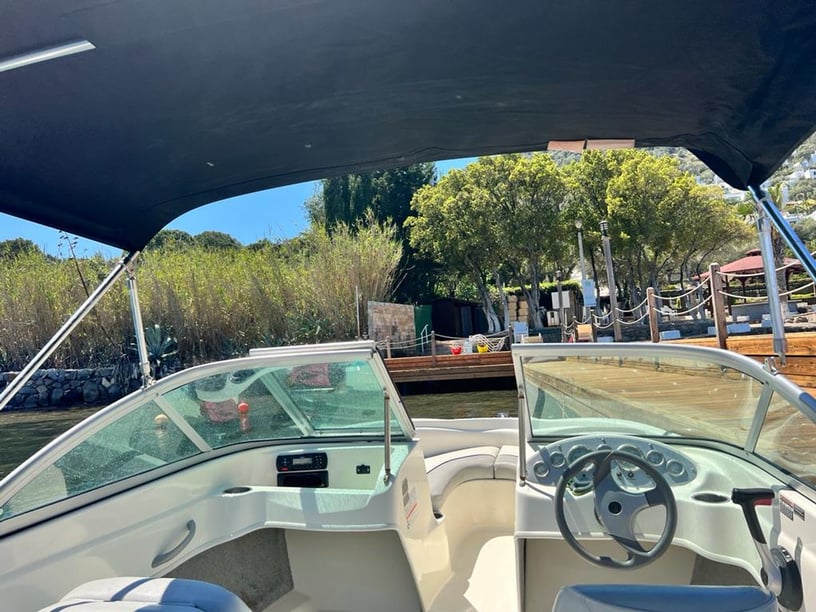 Bodrum Motorboat   5 guests 5.35 m Listing Number: #18982 5