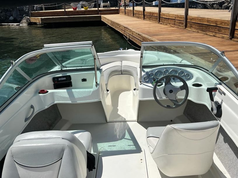 Bodrum Motorboat   5 guests 5.35 m Listing Number: #18982 4