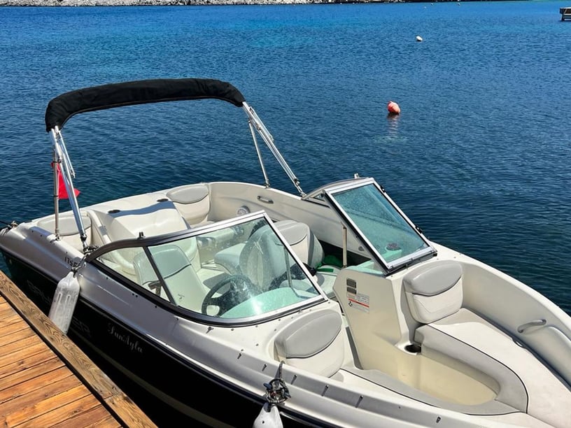 Bodrum Motorboat   5 guests 5.35 m Listing Number: #18982 2