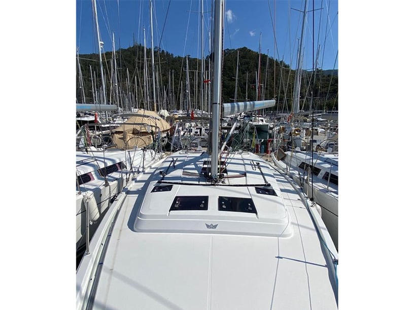 Marmaris Sailboat 4 cabin 8 berths 8 guests 13.52 m Listing Number: #19068 3