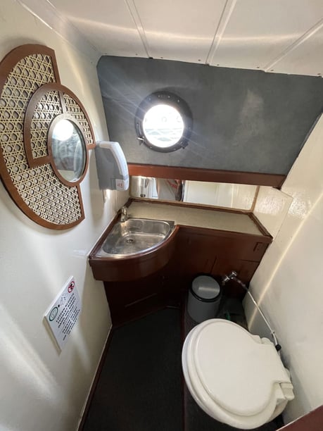 Fethiye Motorjacht   5  gasten 10 m Lijstnummer: #19071 4