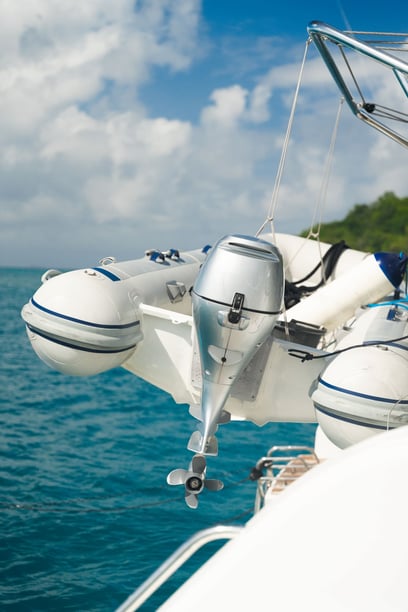 Mahe, Victoria Catamaran 5 cabin 10 berths 10 guests 12.8 m Listing Number: #19086 5