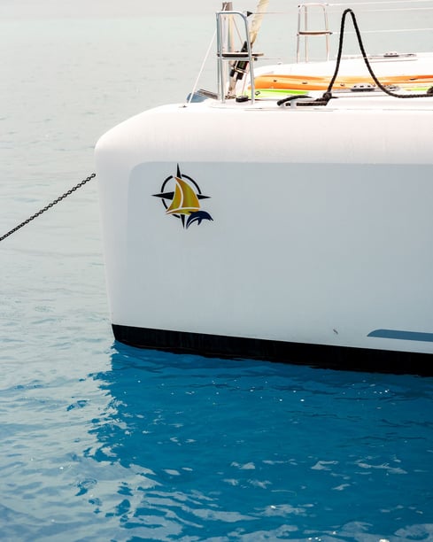 Mahe, Victoria Catamaran 5 cabin 10 berths 10 guests 12.8 m Listing Number: #19086 3