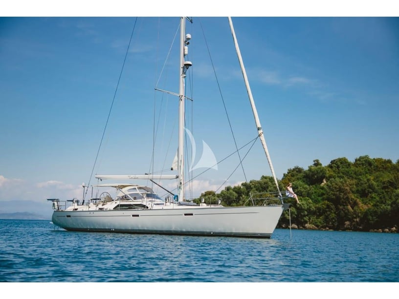 Athens Sailboat 3 cabin 6 berths 6 guests 19.35 m Listing Number: #19116