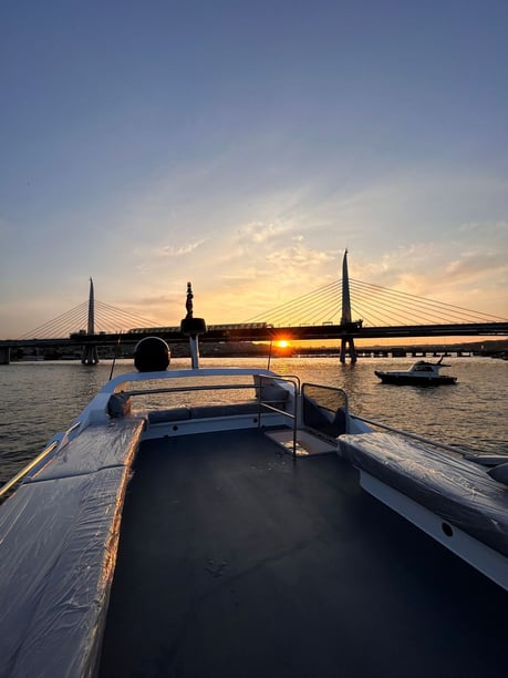 Unkapani Motoryacht   12 Gäste 13 m Nummer des Inserats: #19133 5