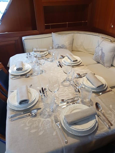 Termoli Motor Yacht 4 cabin 6 berths 8 guests 23.77 m Listing Number: #19134 5