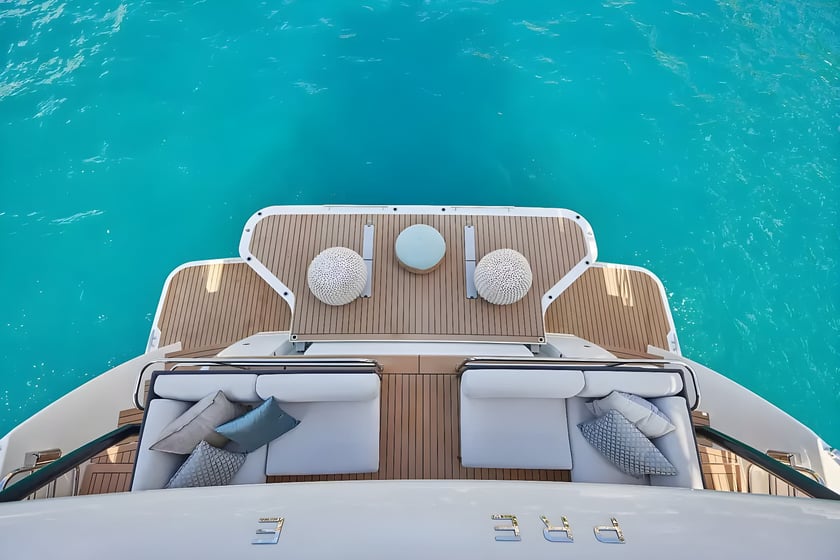 Rogoznica Catamarano cabina 4  cuccette 8  8  ospiti 14.79 m Numero dell'inserzione: #19192 5