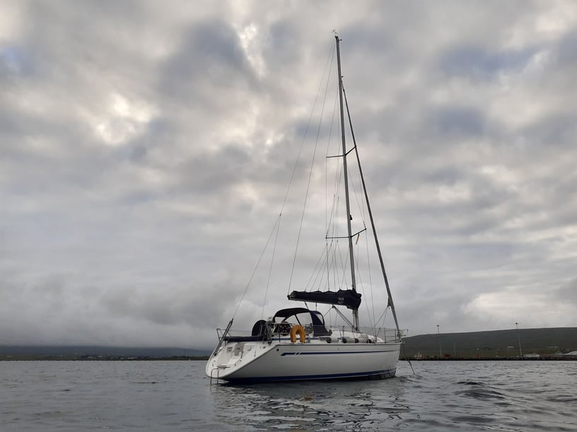 Hjellestad Segelboot 3 Kabine 6 Liegeplätze 8 Gäste 11.4 m Nummer des Inserats: #19226