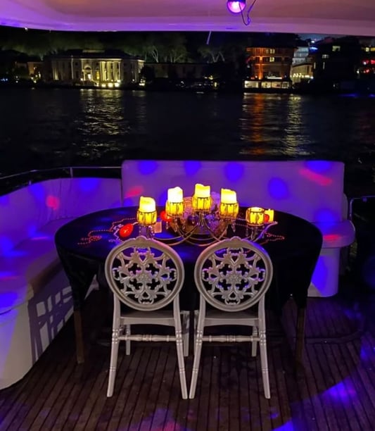 Halic Motor Yacht   10 guests 15 m Listing Number: #19228 5