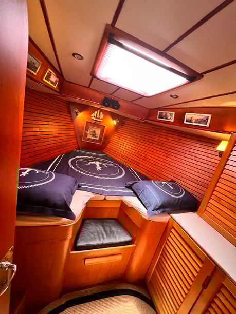 Bodrum Barca a vela cabina 3  cuccette 6  6  ospiti 13.7 m Numero dell'inserzione: #19229 5