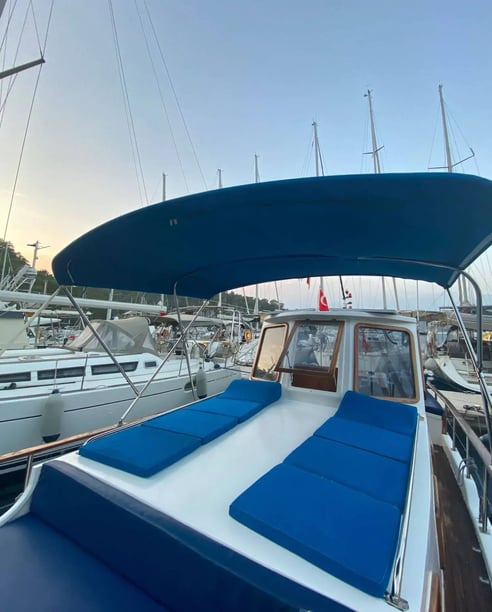 Karacasöguet Gulet   9 Gäste 9 m Nummer des Inserats: #19274 4