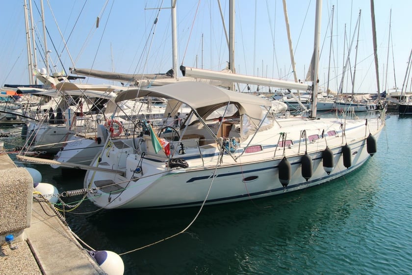 Fezzano di Portovenere/La Spezia Barca a vela cabina 5  cuccette 12  12  ospiti 15.4 m Numero dell'inserzione: #19276 3