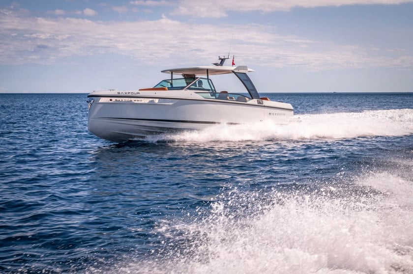 Palma de Majorque Bateau à moteur Cabine 1  Couchettes 2  Invités 8  10.29 m Numéro de l'annonce: #19289 2