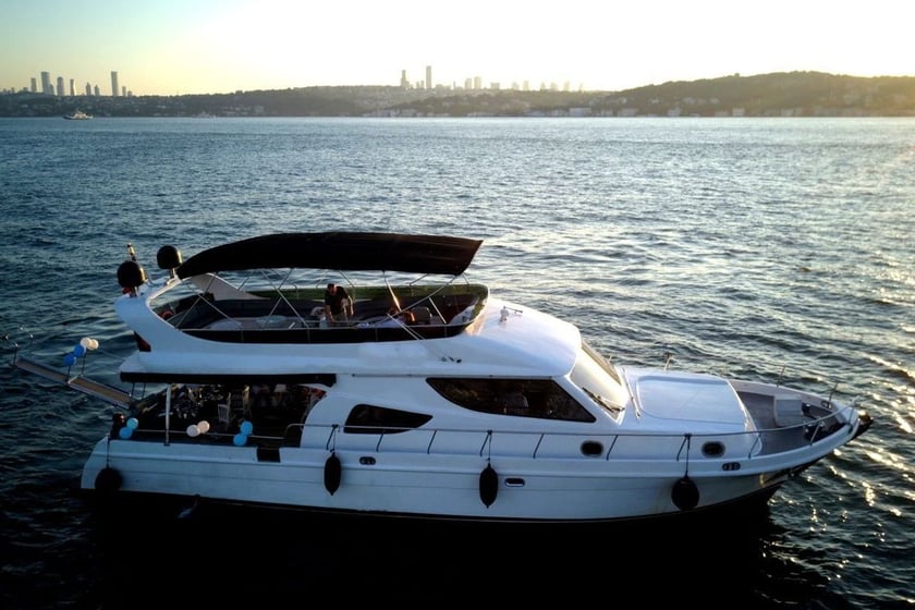 Arnavutköy Motoryat   Seyir 25 kişi 19 m İlan No: #19307 5