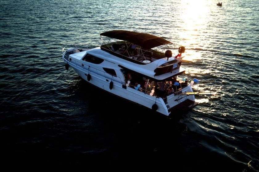 Arnavutköy Motoryat   Seyir 25 kişi 19 m İlan No: #19307 3