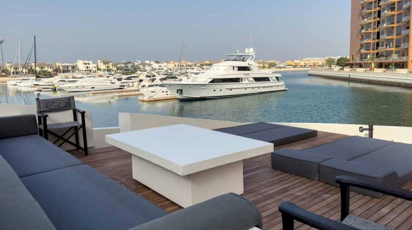 Bodrum Motoryat 6 kabin Konaklama 12 kişi Seyir 12 kişi 45 m İlan No: #19347 4