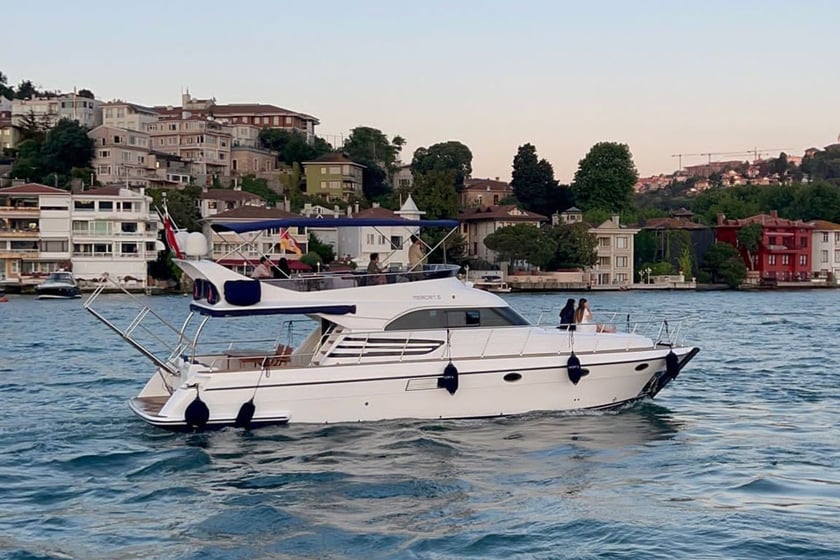 Karakoy Motoryacht   12 Gäste 17 m Nummer des Inserats: #19348