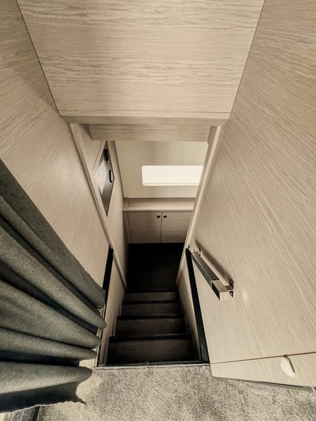 Seget Donji Catamarán Cabina 3  6  literas 6  invitados 12.2 m Número de anuncio: #19409 5