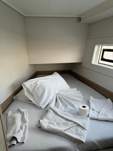 Martinique Katamaran 6 kabin Konaklama 10 kişi Seyir 10 kişi 11.74 m İlan No: #19434 4