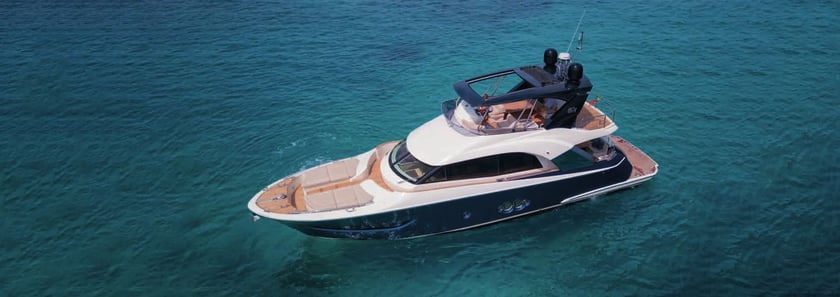 Palma de Mallorca Motor Yacht 4 cabin 6 berths 14 guests 20.11 m Listing Number: #19464 5